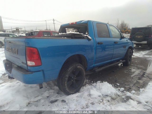 3C6RR7KG2MG599413 RAM 1500 Classic Tradesman