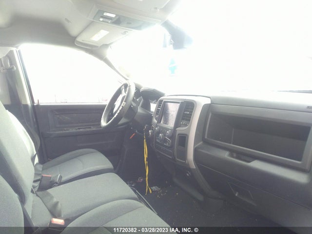 3C6RR7KG2MG599413 RAM 1500 Classic Tradesman
