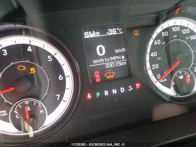 3C6RR7KG2MG599413 RAM 1500 Classic Tradesman