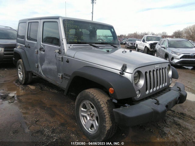 1C4BJWDG8GL314889 auction archive image