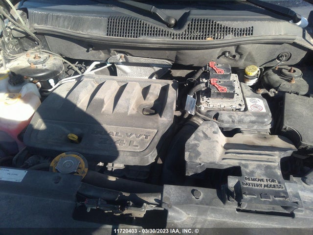 Jeep Compass 2015 1C4NJDABXFD408131 Image 11