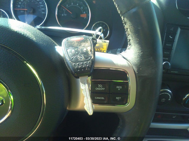 Jeep Compass 2015 1C4NJDABXFD408131 Image 3