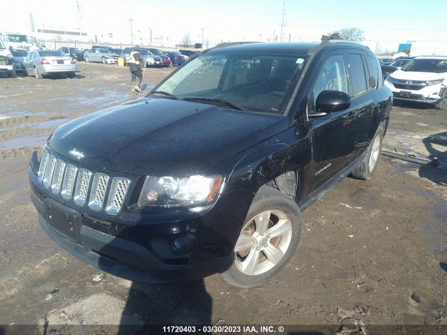 Jeep Compass 2015 1C4NJDABXFD408131 Image 2