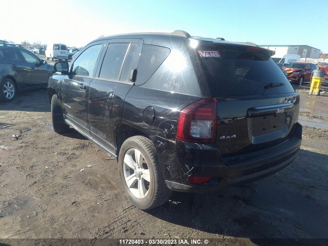 Jeep Compass 2015 1C4NJDABXFD408131 Image 4