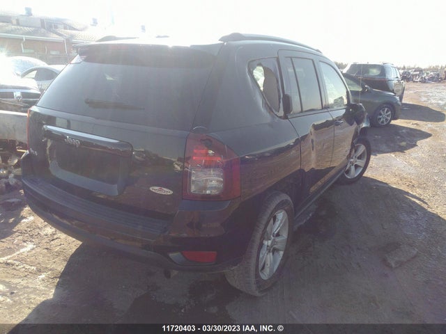 Jeep Compass 2015 1C4NJDABXFD408131 Image 5