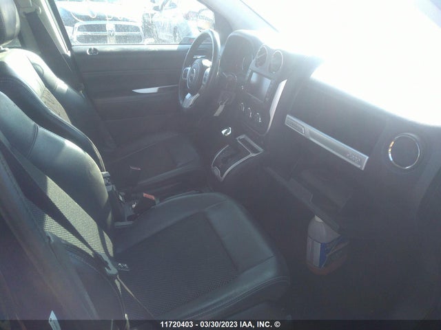 Jeep Compass 2015 1C4NJDABXFD408131 Image 6