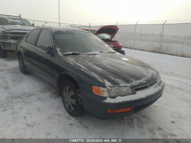 11697775 :رقم المزاد ، 1HGCD5630VA809727 vin ، 1997 Honda Accord Lx/ex مزاد بيع