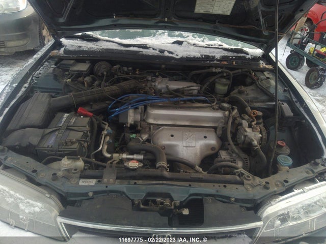 11697775 :رقم المزاد ، 1HGCD5630VA809727 vin ، 1997 Honda Accord Lx/ex مزاد بيع