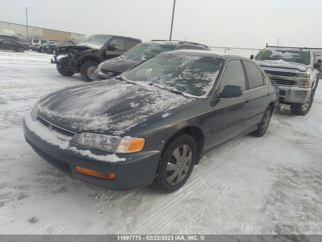 11697775 :رقم المزاد ، 1HGCD5630VA809727 vin ، 1997 Honda Accord Lx/ex مزاد بيع
