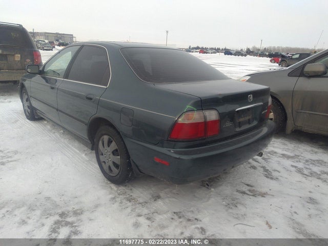 11697775 :رقم المزاد ، 1HGCD5630VA809727 vin ، 1997 Honda Accord Lx/ex مزاد بيع