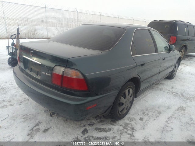 11697775 :رقم المزاد ، 1HGCD5630VA809727 vin ، 1997 Honda Accord Lx/ex مزاد بيع