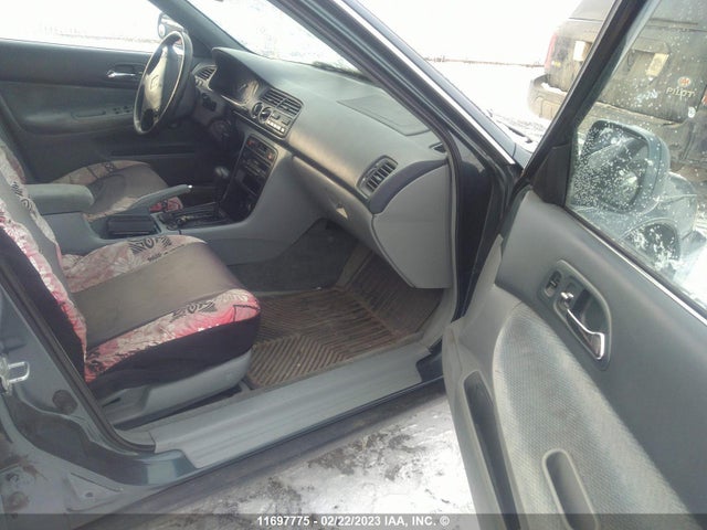 11697775 :رقم المزاد ، 1HGCD5630VA809727 vin ، 1997 Honda Accord Lx/ex مزاد بيع
