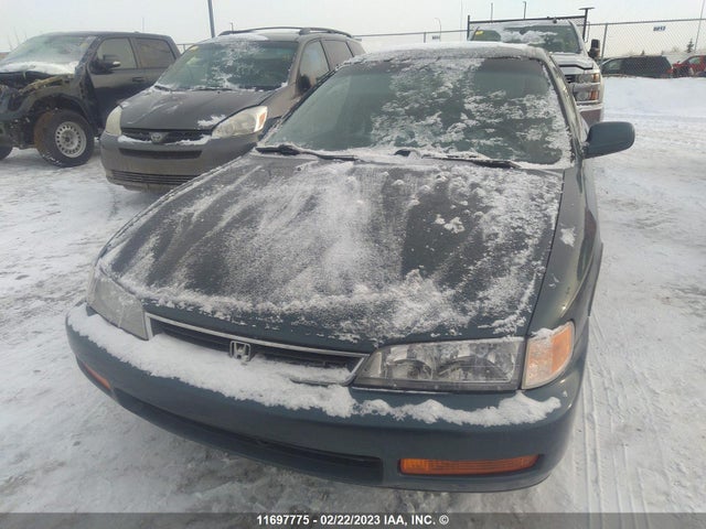 11697775 :رقم المزاد ، 1HGCD5630VA809727 vin ، 1997 Honda Accord Lx/ex مزاد بيع