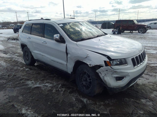 1C4RJFBG3EC552809 auction archive image