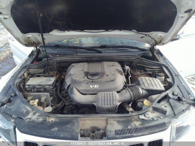1C4RJFBG3EC552809 Jeep Grand Cherokee Limited