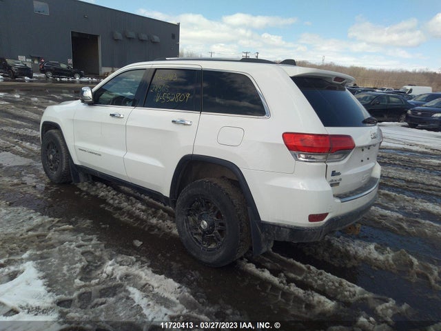 1C4RJFBG3EC552809 Jeep Grand Cherokee Limited