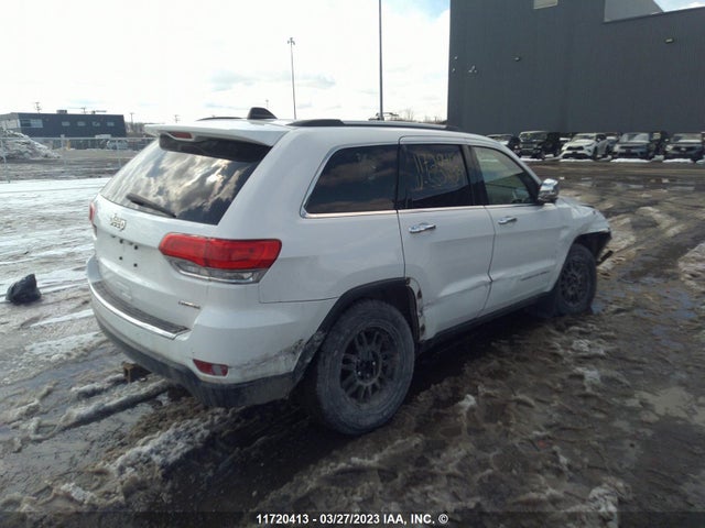 1C4RJFBG3EC552809 Jeep Grand Cherokee Limited