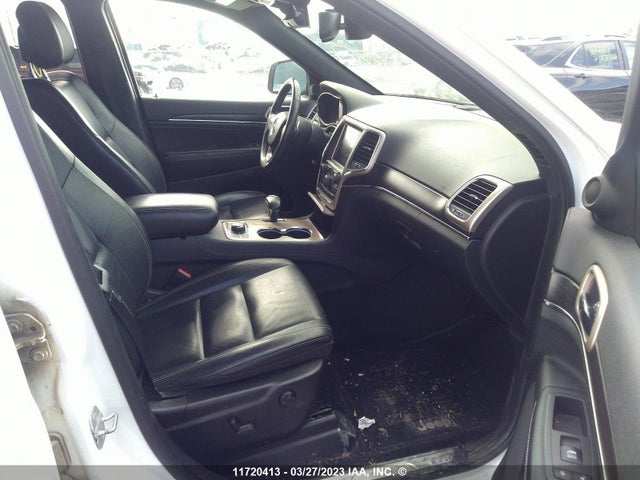 1C4RJFBG3EC552809 Jeep Grand Cherokee Limited