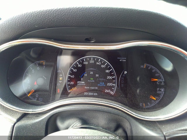 1C4RJFBG3EC552809 Jeep Grand Cherokee Limited