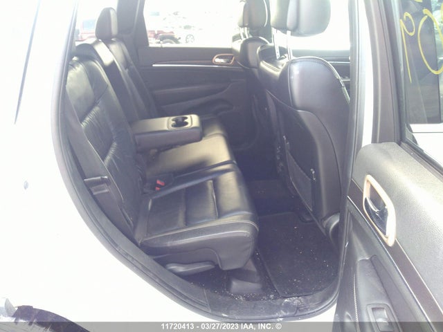 1C4RJFBG3EC552809 Jeep Grand Cherokee Limited