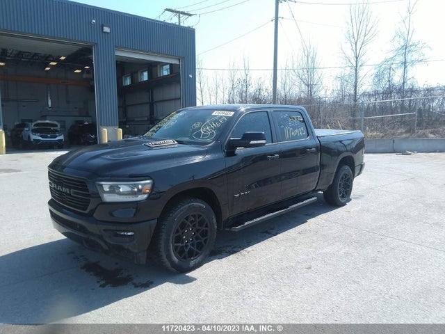 1C6SRFTT8NN104177 RAM 1500 Sport