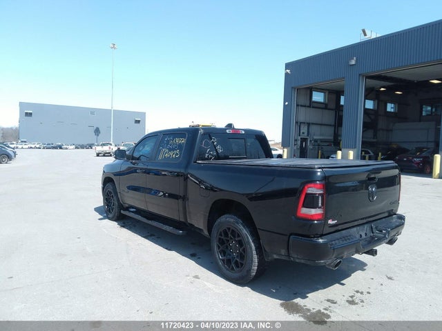 1C6SRFTT8NN104177 RAM 1500 Sport