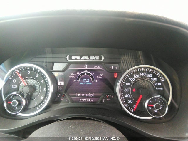 1C6SRFTT8NN104177 RAM 1500 Sport