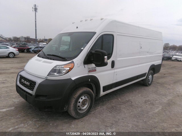 3C6URVJG4LE122217 RAM Promaster 3500 3500 High