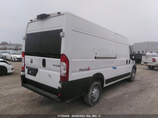 3C6URVJG4LE122217 RAM Promaster 3500 3500 High