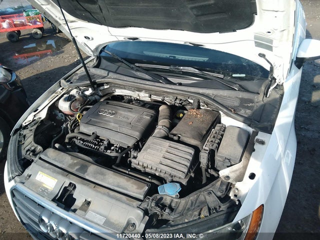 WAUA7GFF3G1104696 Audi A3 PREMIUM