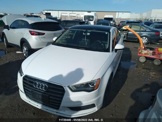 WAUA7GFF3G1104696 Audi A3 PREMIUM
