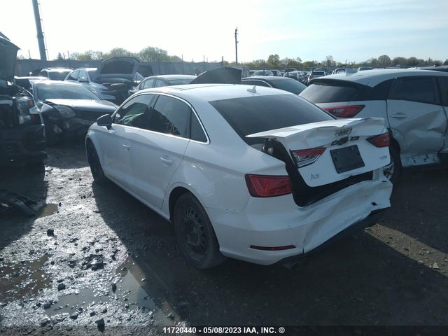 WAUA7GFF3G1104696 Audi A3 PREMIUM