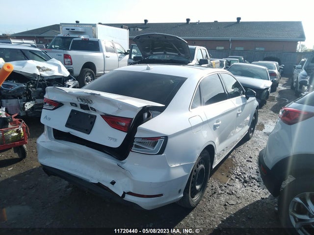 WAUA7GFF3G1104696 Audi A3 PREMIUM