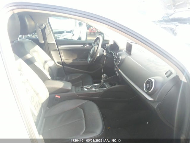 WAUA7GFF3G1104696 Audi A3 PREMIUM
