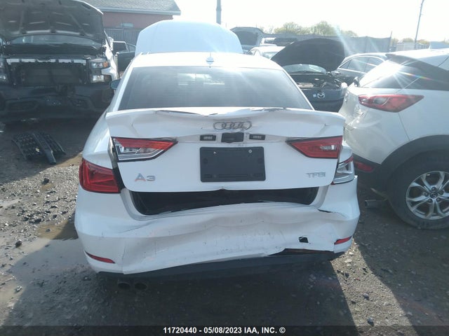 WAUA7GFF3G1104696 Audi A3 PREMIUM