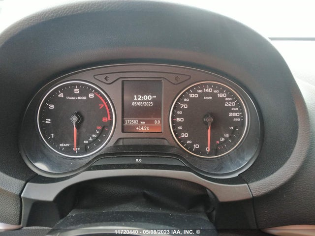 WAUA7GFF3G1104696 Audi A3 PREMIUM