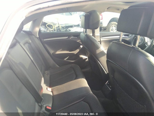WAUA7GFF3G1104696 Audi A3 PREMIUM