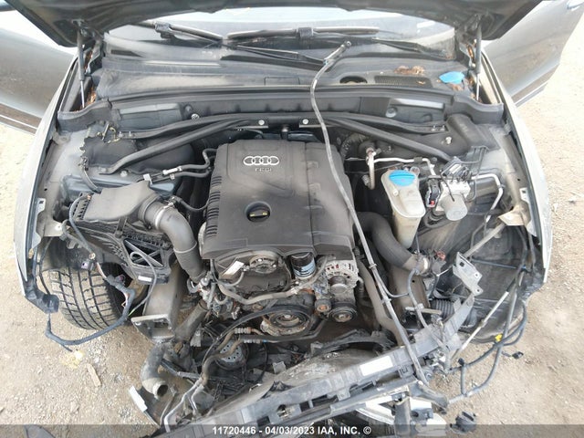 WA1M2AFP8GA013826 Audi Q5 Progressiv/s-line