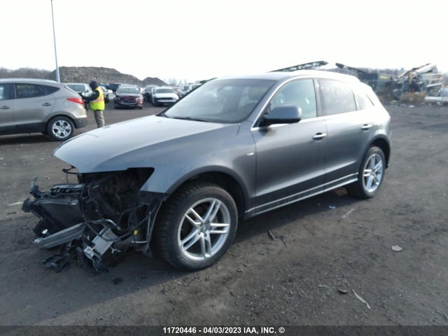 WA1M2AFP8GA013826 Audi Q5 Progressiv/s-line