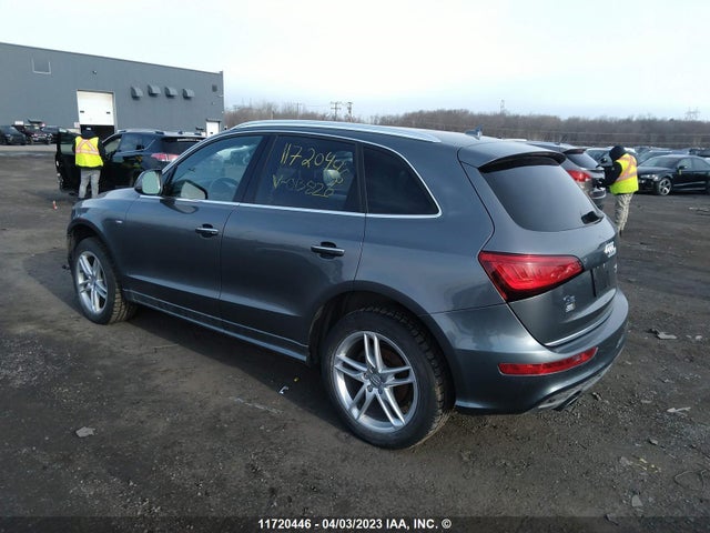 WA1M2AFP8GA013826 Audi Q5 Progressiv/s-line