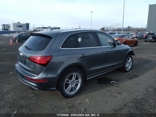 WA1M2AFP8GA013826 Audi Q5 Progressiv/s-line