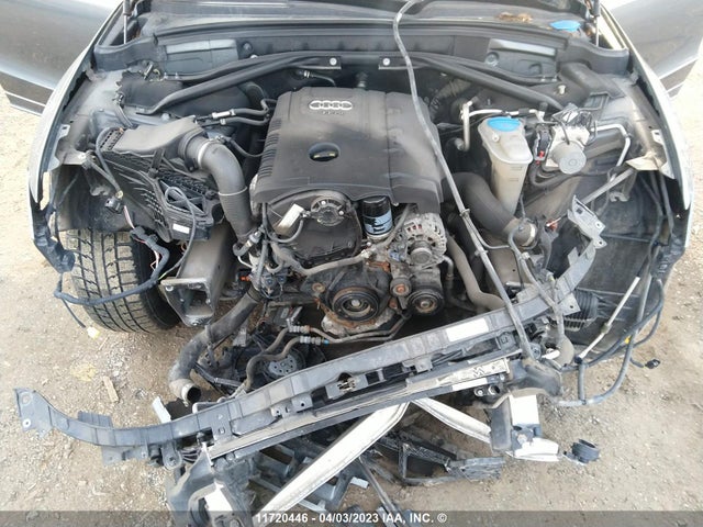 WA1M2AFP8GA013826 Audi Q5 Progressiv/s-line