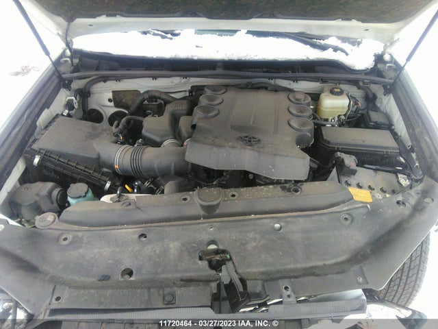 Toyota 4runner Limited 2022 JTEKU5JR4N6004219 Image 12