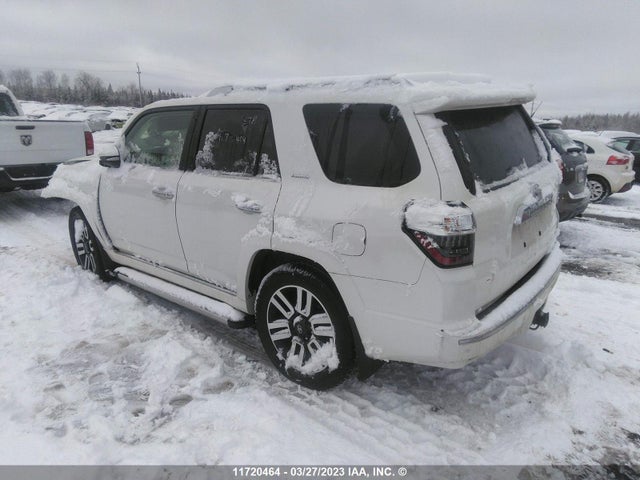 Toyota 4runner Limited 2022 JTEKU5JR4N6004219 Image 5