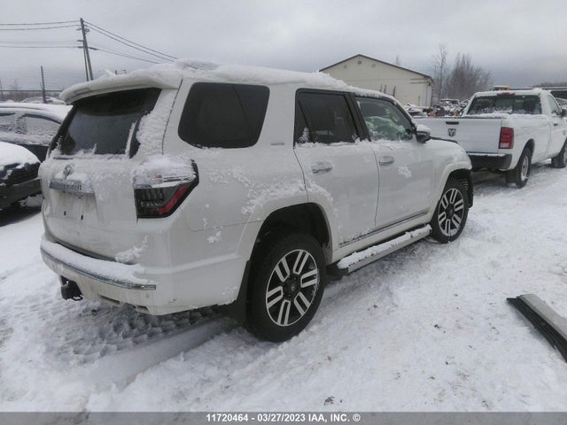 Toyota 4runner Limited 2022 JTEKU5JR4N6004219 Image 6