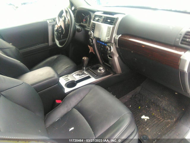Toyota 4runner Limited 2022 JTEKU5JR4N6004219 Image 7