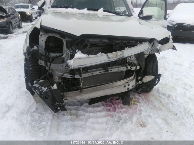 Toyota 4runner Limited 2022 JTEKU5JR4N6004219 Image 8
