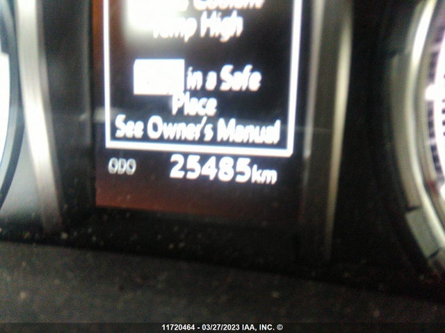 Toyota 4runner Limited 2022 JTEKU5JR4N6004219 Image 9
