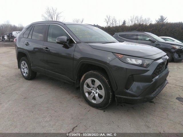 Toyota RAV4 LE 2021 2T3B1RFV5MW173463 Image 1