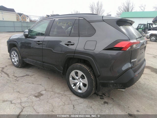 Toyota RAV4 LE 2021 2T3B1RFV5MW173463 Image 4